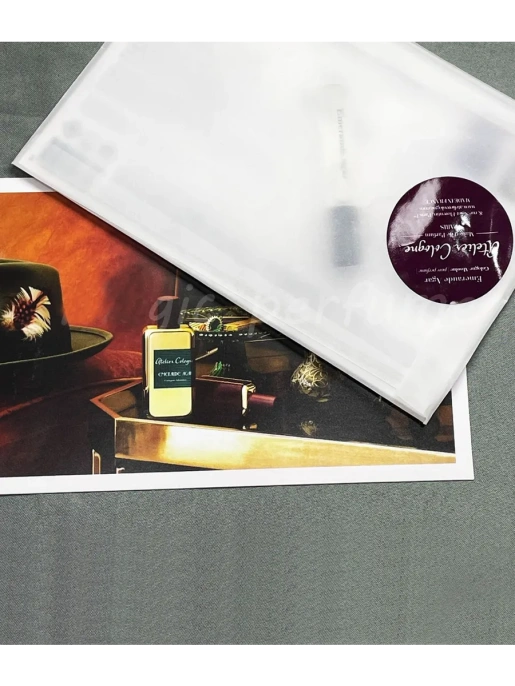 Пробник Оригинал Atelier Cologne Emeraude Agar 2 ml