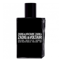 Высокого качества 1в1 Zadig & Voltaire - This is Him, 100 ml
