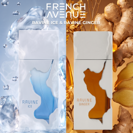 French Avenue - Ravine Ice Eau de Parfum 100 ml