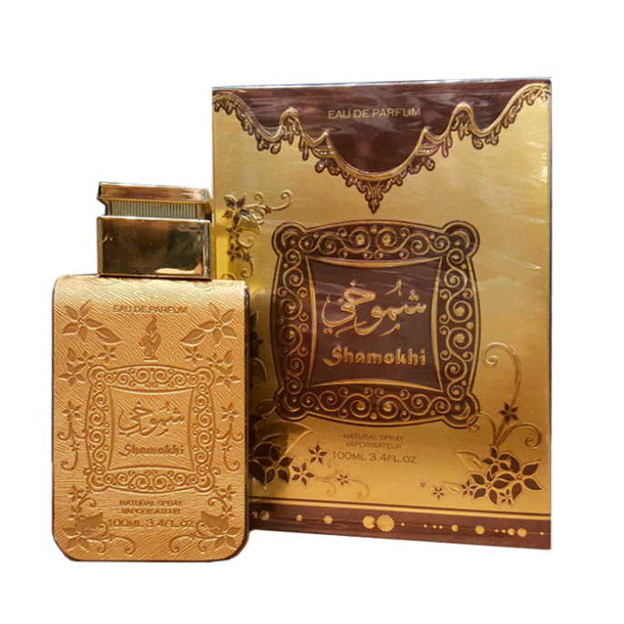 Fragrance World - Shamokhi, 100 ml