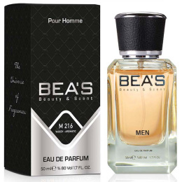 Элитный парфюм Bea's Beauty & Scent M216 - Creed Aventus for Men