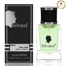 Элитный парфюм Silvana M814 Guerlain L`Homme Ideal