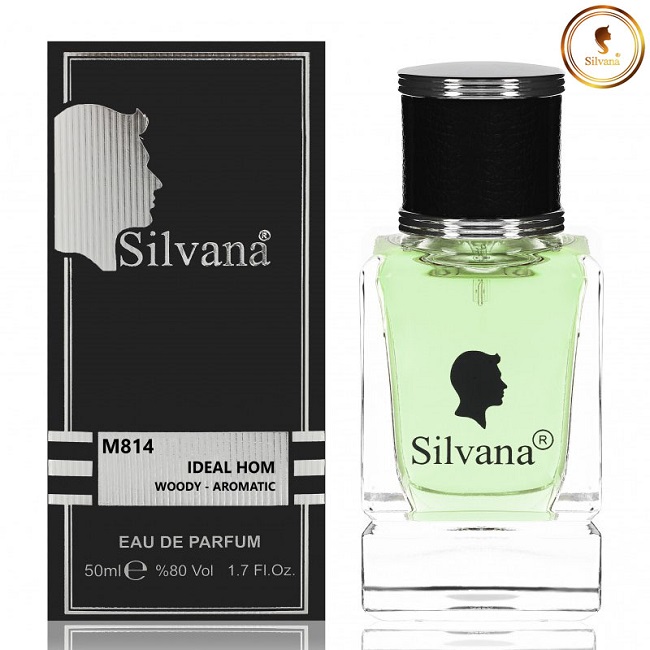 Элитный парфюм Silvana M814 Guerlain L`Homme Ideal