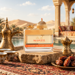 Perfumes Capital - Manzil Pearl Of Desert 100 ml