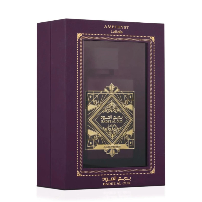Lattafa - Bade'e Al Oud Amethyst 100 ml