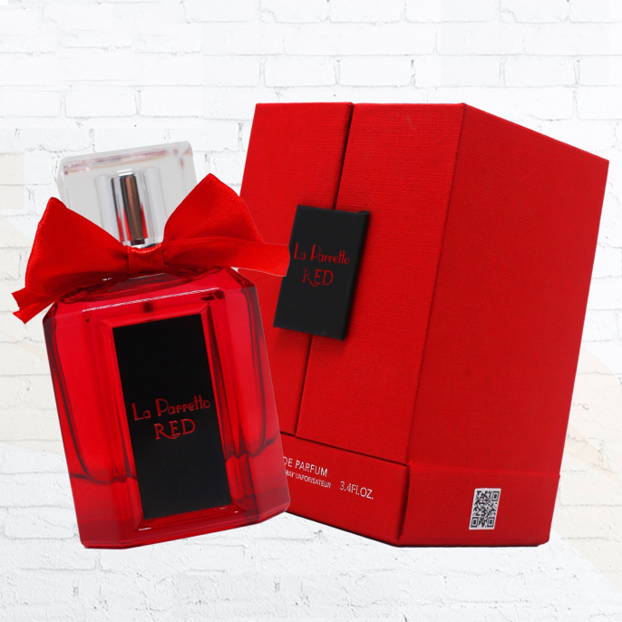 La Parretto - Red Eau de Parfum, 100 ml
