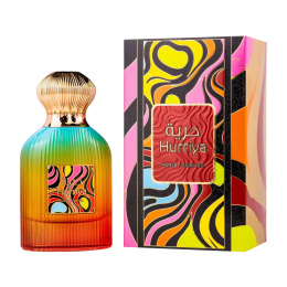 Paris Corner - Hurriya Eau de Parfum 100 ml