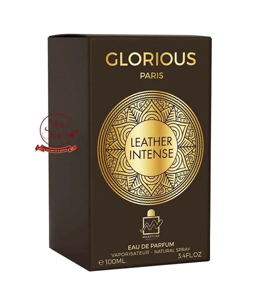 Milestone - Glorius Leather Intense 100 ml