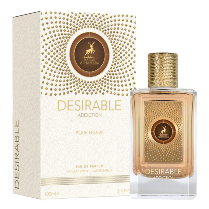 Maison Alhambra - Desirable Addiction 100 ml