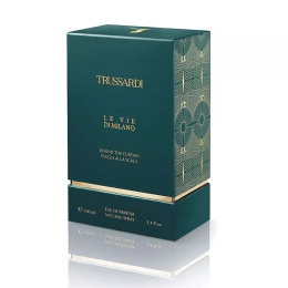 Оригинал Trussardi - Piazza Alla Scala, 100 ml