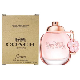 Тестер оригинал Coach Floral Eau De Parfum Edp (W) 90 мл