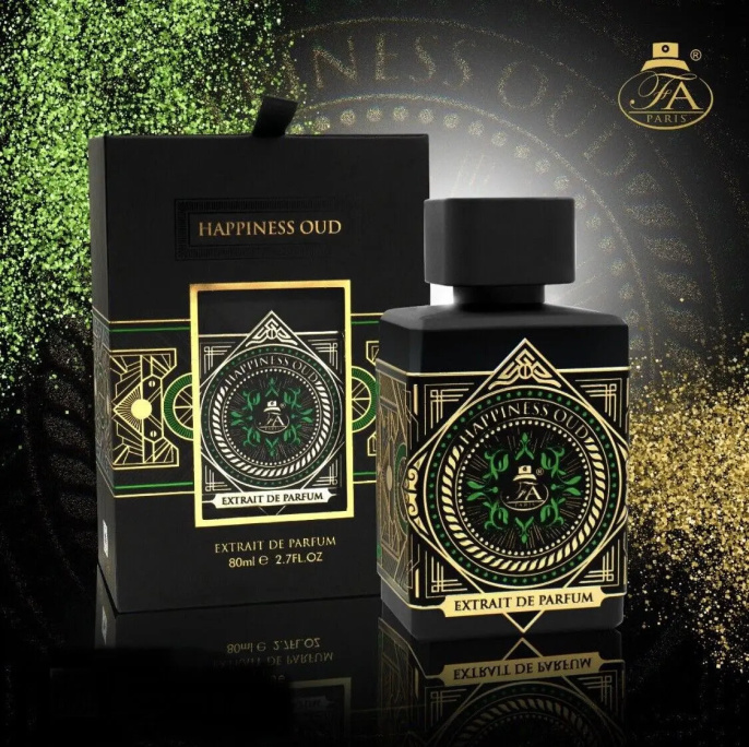 French Avenue - Happiness Oud Eau de Parfum, 80 ml