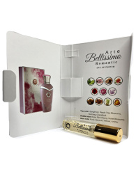 Пробник оригинал Orientica Arte Bellissimo Romantic 3 ml