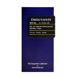 Niche House - Sapphire Collection Emouvante, 80 ml