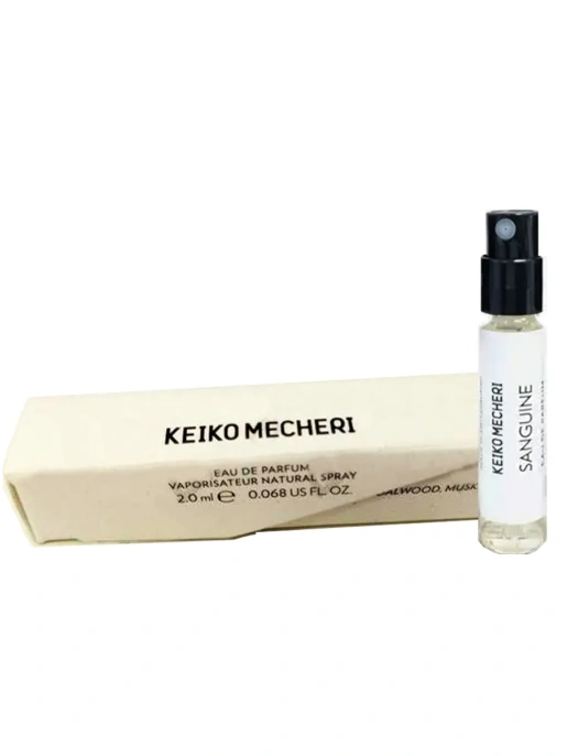 Пробник Оригинал Keiko Mecheri Sanguine Цитрусовая Феерия 2 ml