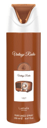 Дезодорант Lattafa Pride Vintage Radio 200 ml