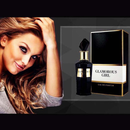 Fragrance World - Glamorous Girl, 100 ml