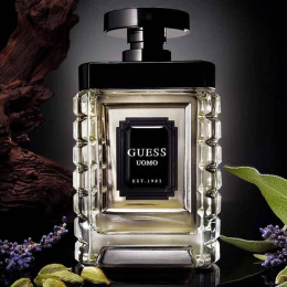 Оригинал Guess - Uomo Pour Homme Eau de Toilette 100 ml