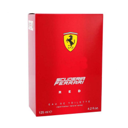 Оригинал Ferrari - Scuderia Red Pour Homme 125 ml
