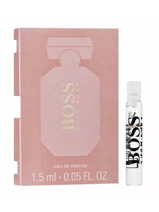 Пробник Оригинал Hugo Boss The Scent For Her 1.5 ml