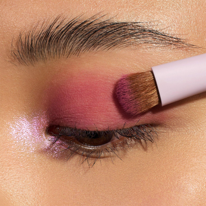 Тени двойные Essence Soft Touch Duo Eyeshadow тон 02 Berry Crush