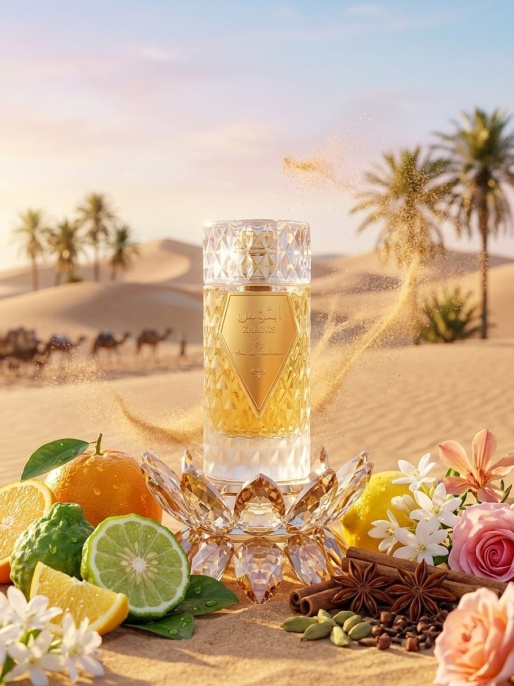 Ard Al Zaafaran - Aabinus Eau de Parfum 100 ml