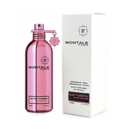 Тестер оригинал Montale Velvet Flowers 100 ml