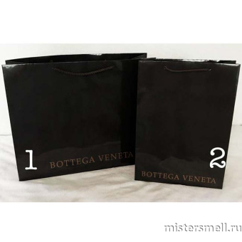 картинка Пакет Bottega Veneta бумажный в асс-те от оптового интернет магазина MisterSmell