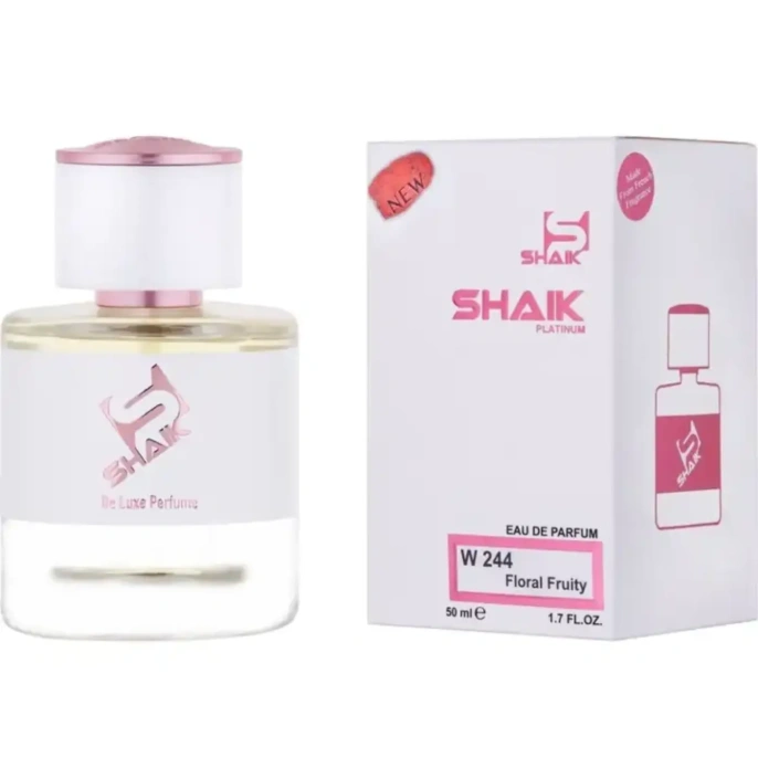 Элитный парфюм Shaik New Design W244 Kilian Good Girl Gone Bad