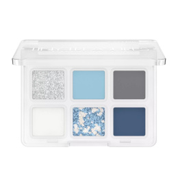 Тени палетка Catrice Tiny Treasures тон 040 Icy Whisper