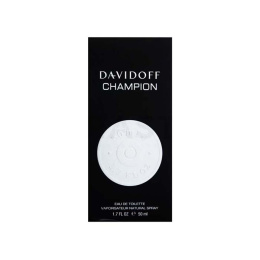 Оригинал Davidoff - Champion Eau de Toilette 50 ml