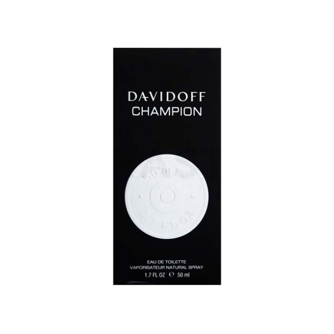 Оригинал Davidoff - Champion Eau de Toilette 50 ml