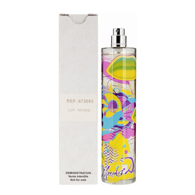 Тестер оригинал Salvador Dali Lovely Kiss Edt (W) 100 мл