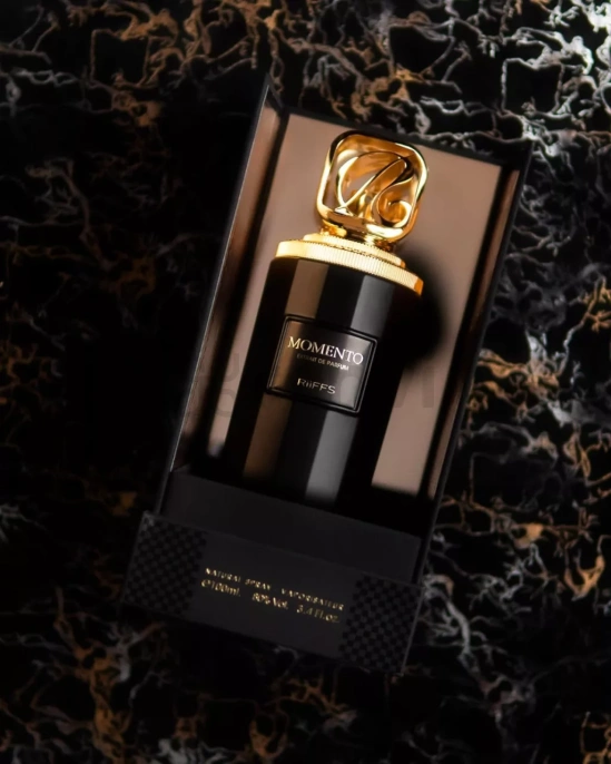 Riiffs Perfumes - Momento Extrait de Parfum 100 ml