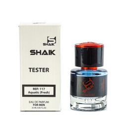 Тестер номерной Shaik M117 Kenzo Leau Par Kenzo Homme