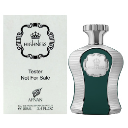 Тестер Afnan - His Highness Green 100 ml
