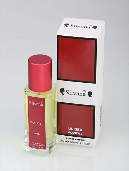 Спрей Silvana Glances 30 ml