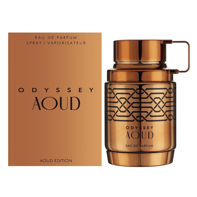 Armaf - Odyssey Aoud Eau de Parfum 60 ml