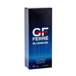 Оригинал Gianfranco Ferre - Bluemusk Eau de Toilette 30 ml