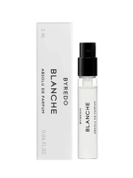 Пробник Оригинал BYREDO Blanche 2 ml