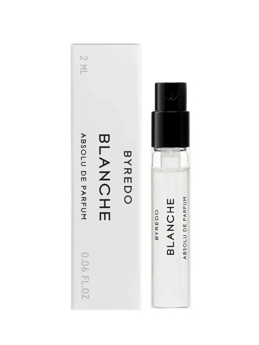 Пробник Оригинал BYREDO Blanche 2 ml