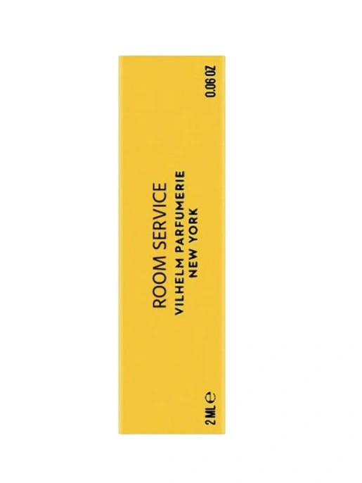 Пробник Оригинал VILHELM PARFUMERIE Room Service Eua De Parfum 2.5 ml