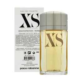 Тестер оригинал Paco Rabanne Xs Edt (M) 100 мл