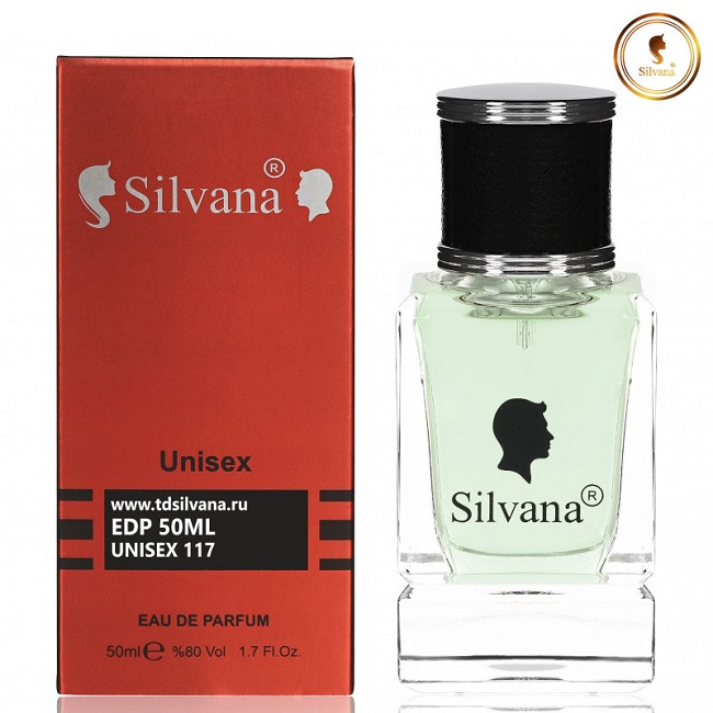 Элитный парфюм Silvana U117 Escentric Molecules Escentric 01