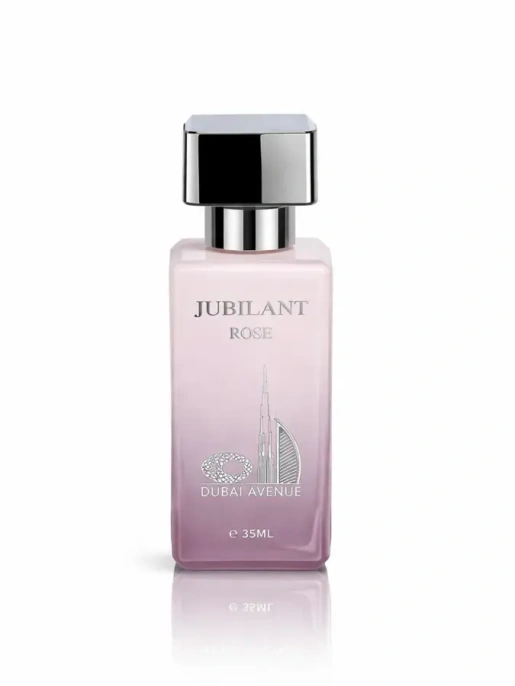Dubai Avenue - Jubilant Rose 35 ml