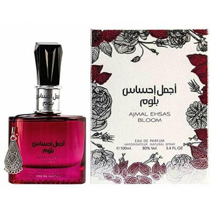 Ard Al Zaafaran - Ajmal Ehsas Bloom, 100 ml