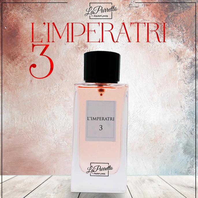 La Parretto - Limperatri 3, 100 ml