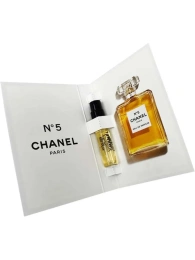 Пробник Оригинал Chanel No 5 Шанель 5 1.5 ml