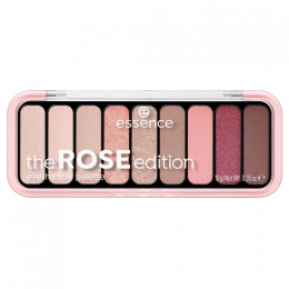 Тени палетка Essence The Nude Edition тон 20 Lovely In Rose