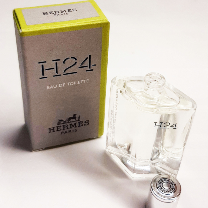 Оригинал Hermes H24 edp 5 ml